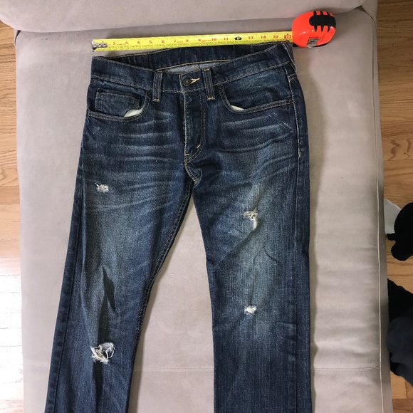 💙 Levi’s 597 jeans 31x32 men - Picture 7 of 13